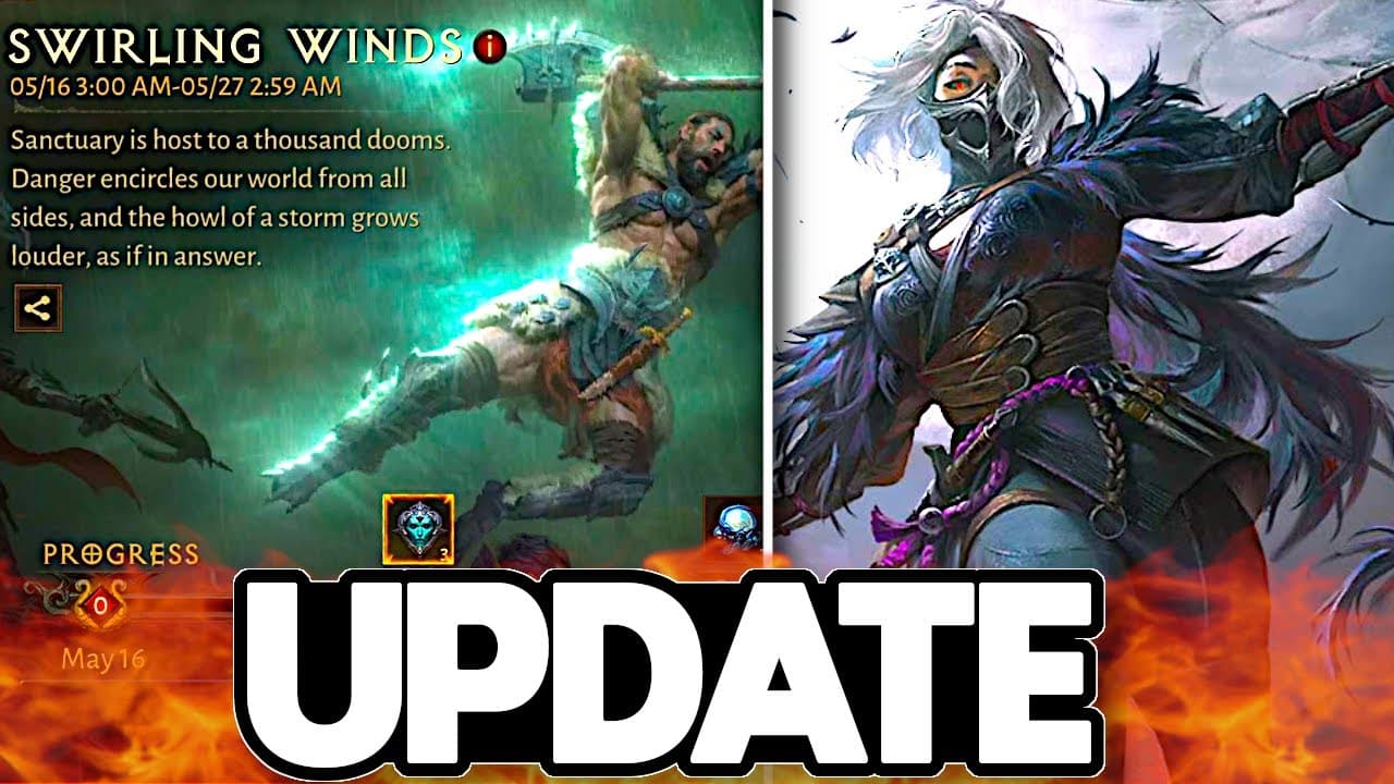 Diablo Immortal Patch Notes Latest Updates & Features