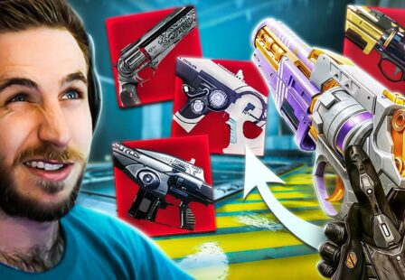 gernaderjake revisiting destiny s most iconic weapons