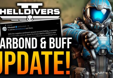 glitch unlimited arrowhead ceo talks delaying warbond in helldivers 2