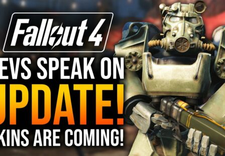 glitch unlimited fallout 4 bethesda responds to next gen upgrade patch
