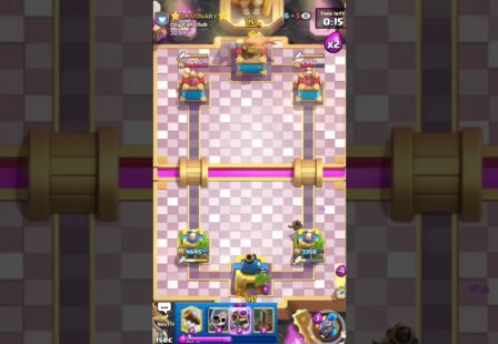 ian77 clash royale mastering the hog rider with 1000 iq plays