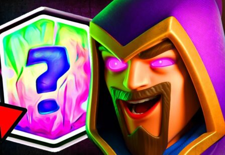 ian77 clash royale the power of the evolved wizard