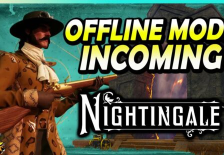 jade pg nightingale offline mode next update new quests npc s huge improvements dye gear in future