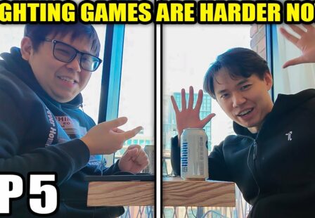 justin wong reflecting on the evolution of fighting games