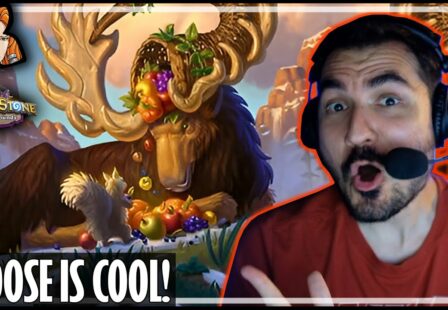 kripparrian magnanimous is amazing hearthstone battlegrounds duos