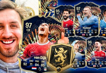 matthdgamer opening elite tots division rivals rewards are they worth it