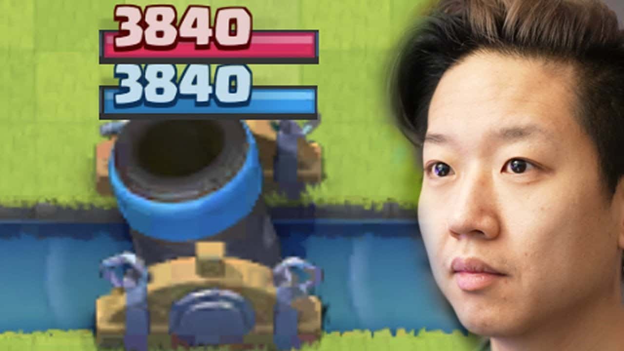 Orange Juice Gaming Mastering the Mortar Strategy in Clash Royale