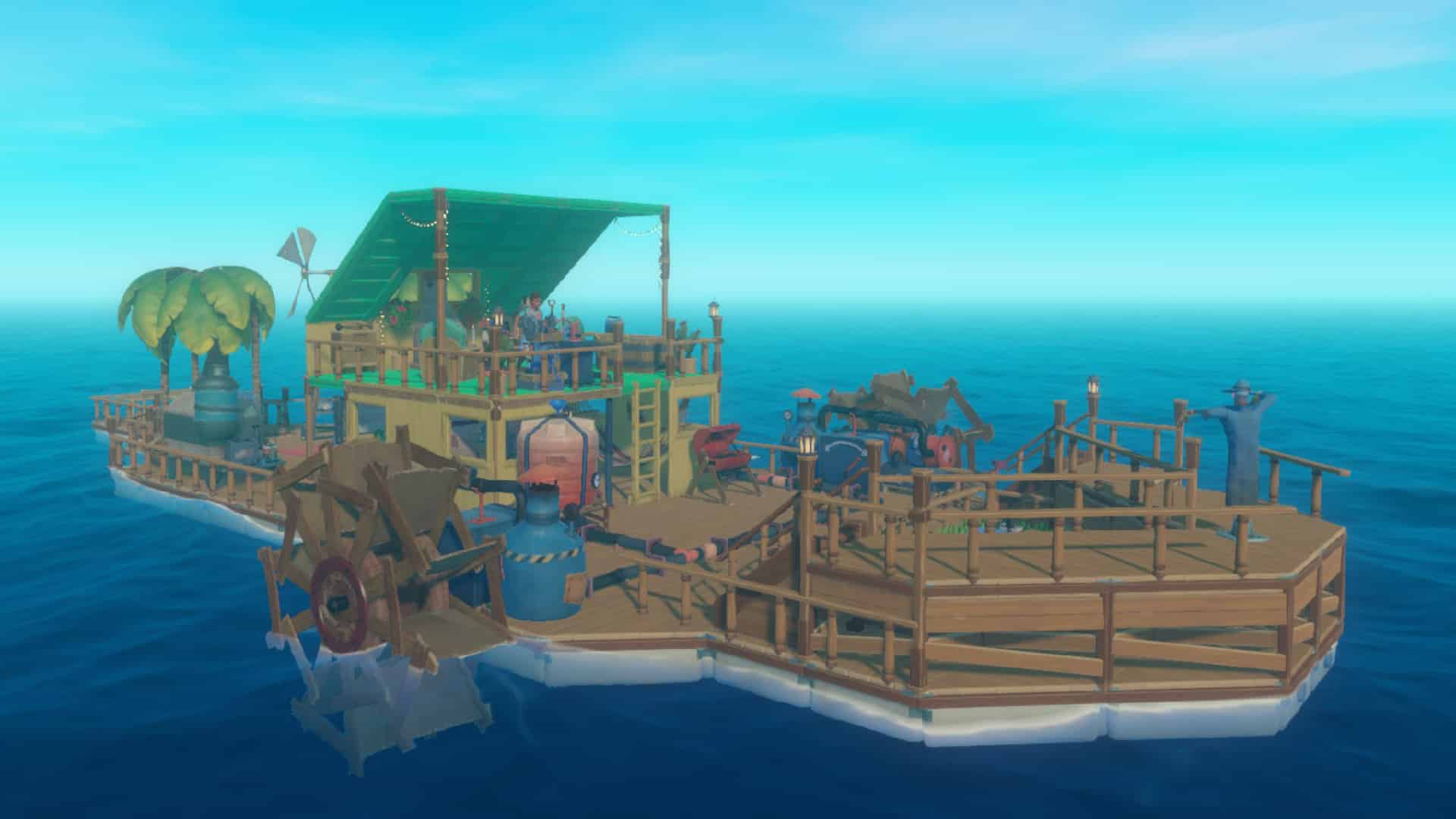Raft Rant: Where Are All the Llamas? Navigating the Seas of Frustration!