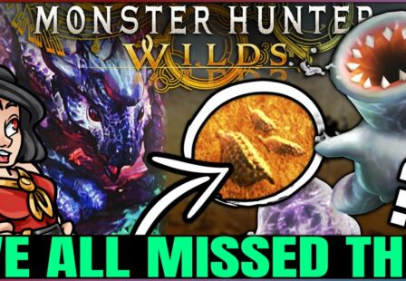 ragegamingvideos monster hunter wilds exploring the possibility of baby monsters in the ultimate open world ecosystem