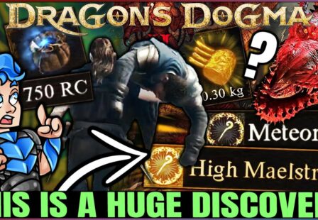 ragegamingvideos uncovering new secrets in dragon s dogma 2