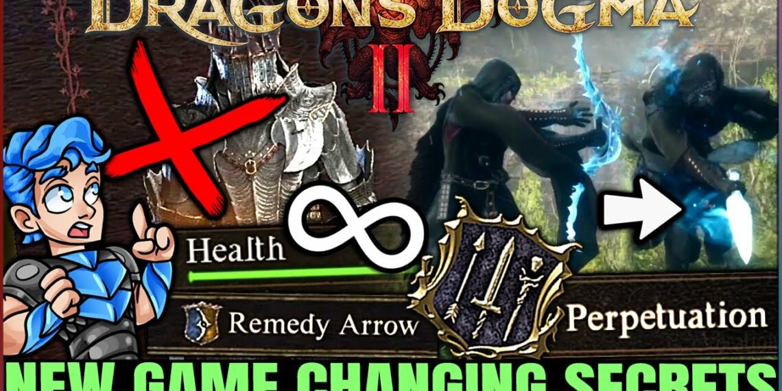 RageGamingVideos: Unveiling Unbelievable Secrets of Dragon's Dogma 2