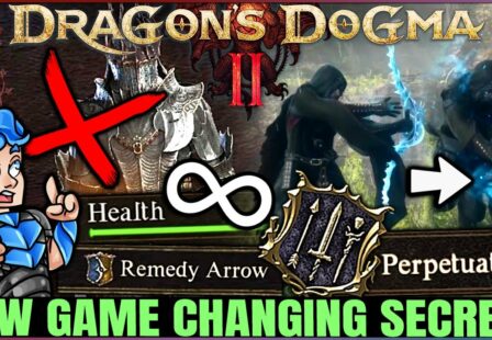 ragegamingvideos unveiling unbelievable secrets of dragon s dogma 2