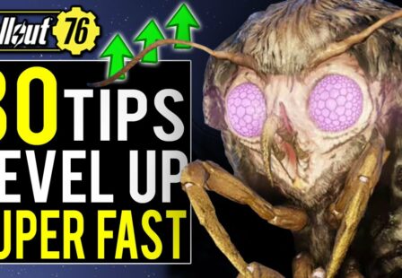 rifle gaming 30 fallout 76 tips i wish i knew sooner to level up fast
