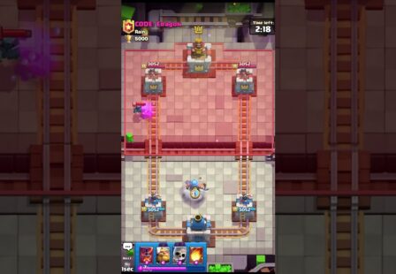 ryley clash royale the new spell is broken