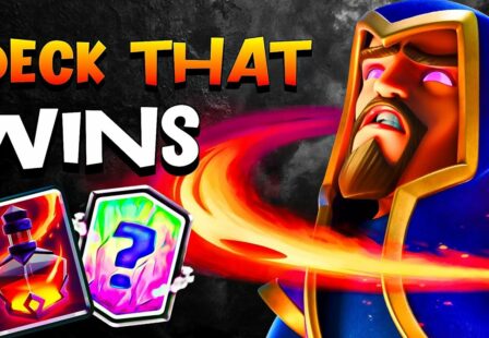 ryley clash royale the void spell deck that will work wonders