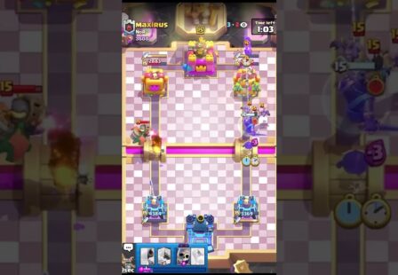 ryley clash royale worst matchup ever