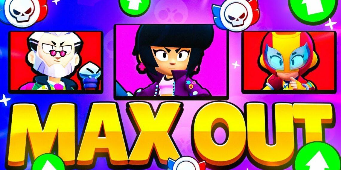 SpenLC Brawl Stars The 10 Best Brawlers To MAX OUT For RANKED
