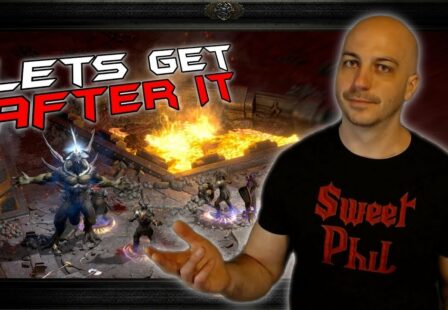 sweet phil exploring the world of slaying in saturday s gaming video