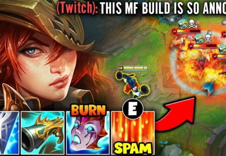 tc zwag the most brainless miss fortune build ever