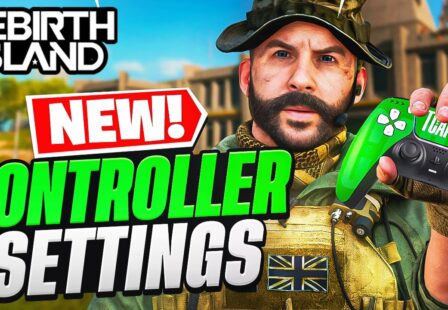 tcaptainx the best controller settings for rebirth island warzone improve your aim movement and more
