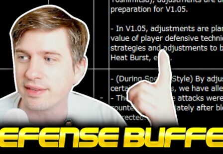themainmanswe defensive options buffed patch 1 05 will change the game