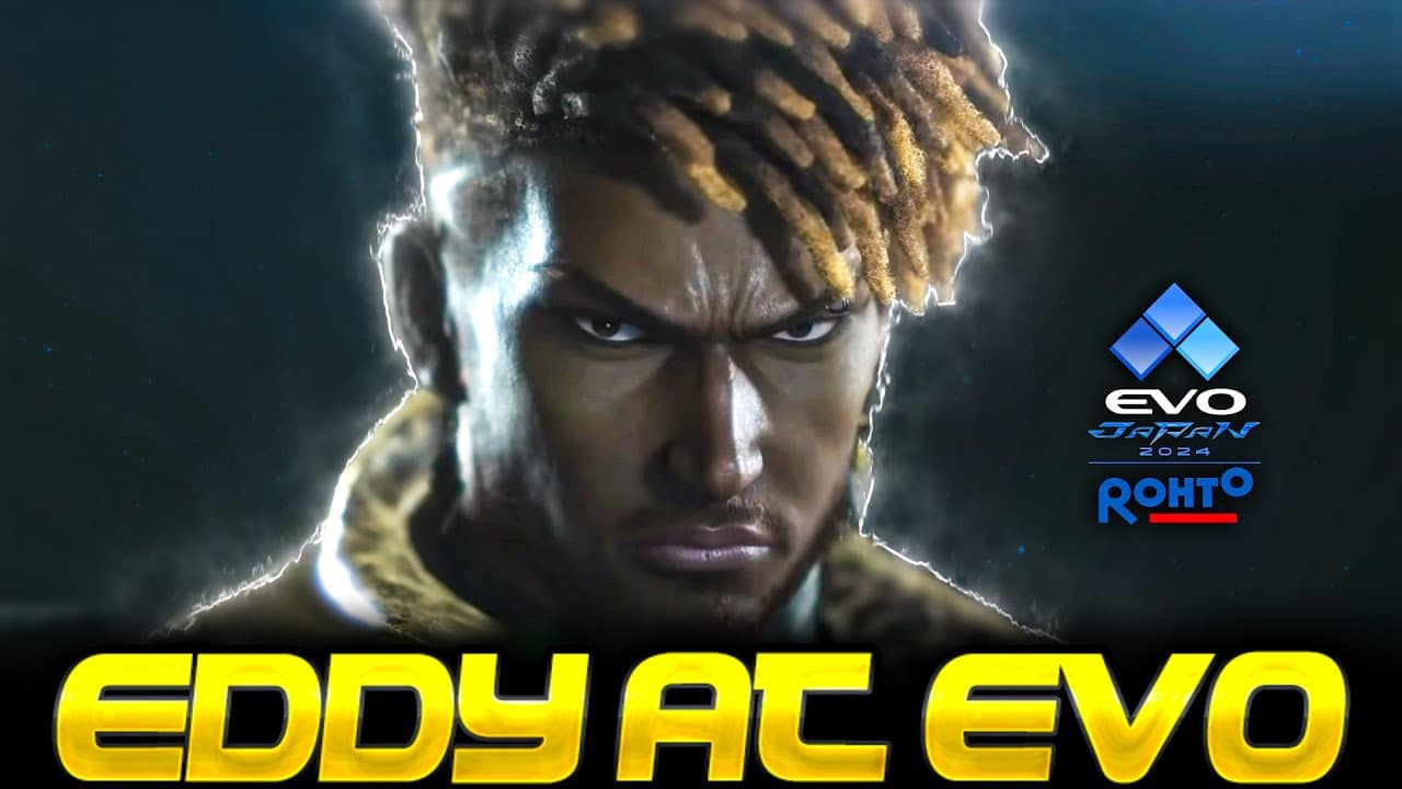 TheMainManSWE Eddy UNLEASHED By The Master Of Tekken... Evo Japan 2024