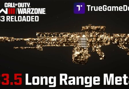 truegamedata warzone season 3 reloaded long range meta best builds for br rebirth resurgence wz mw3