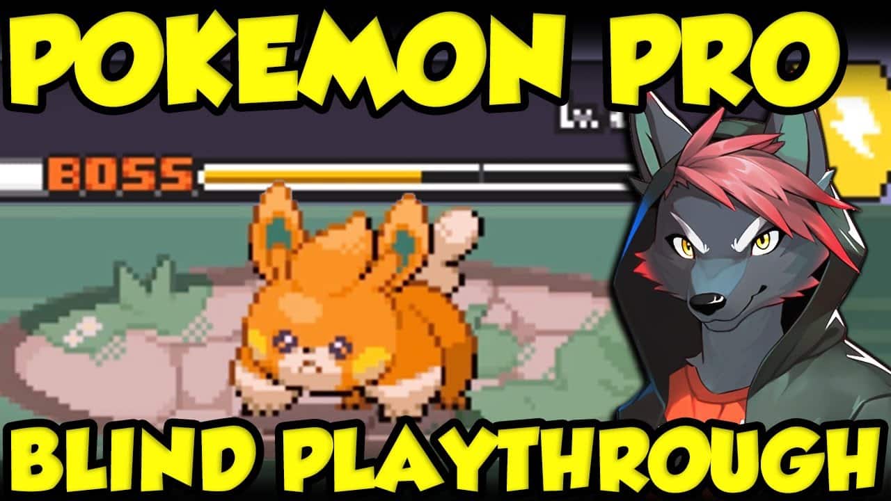 Poke Rogue A New Pokemon Roguelite Adventure