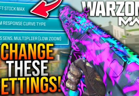 whosimmortal warzone new best aiming settings you need to be using warzone 3 best controller settings