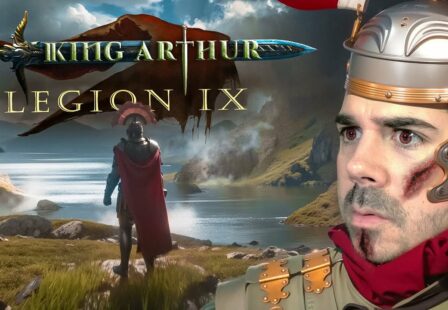 wolfheartfps king arthur legion ix the undead roman party based tactical rpg you should know about