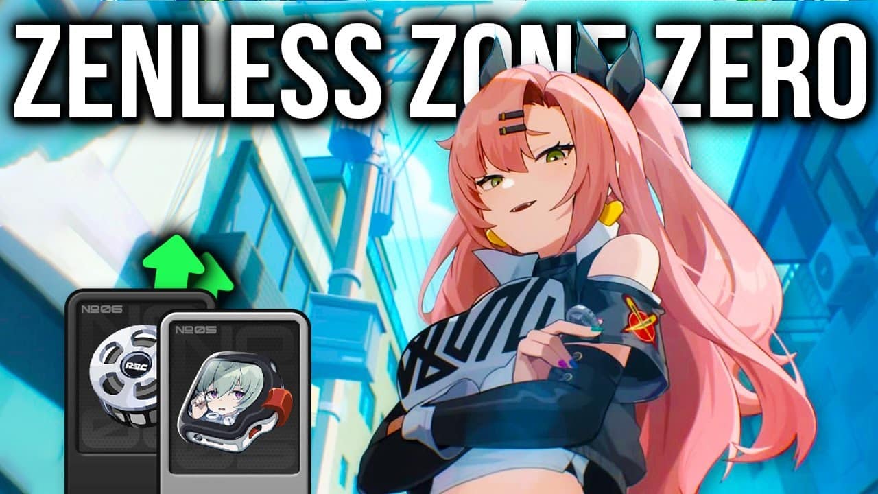 Zenless Zone Zero Items PreLaunch Guide & Tips