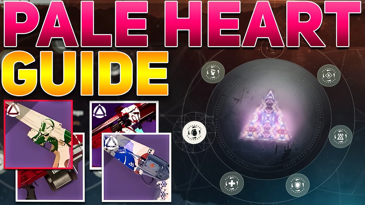 how to get red border weapons destiny 2 final shape