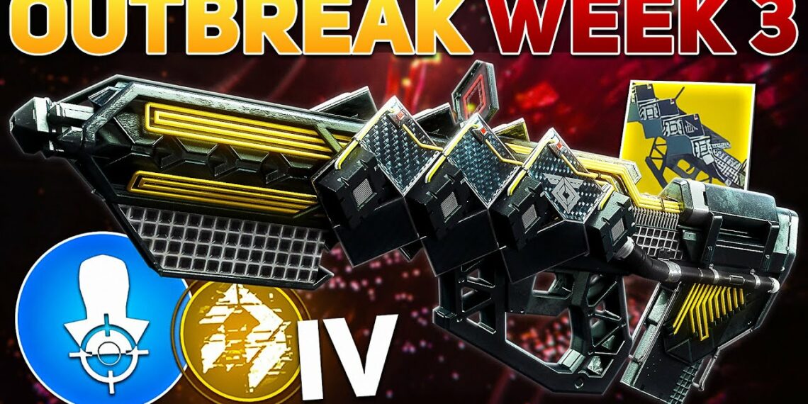 Aztecross Headseeker Vs Rewind Rounds Vs Rapid Hit (Outbreak Perfected Final Review) Destiny 2