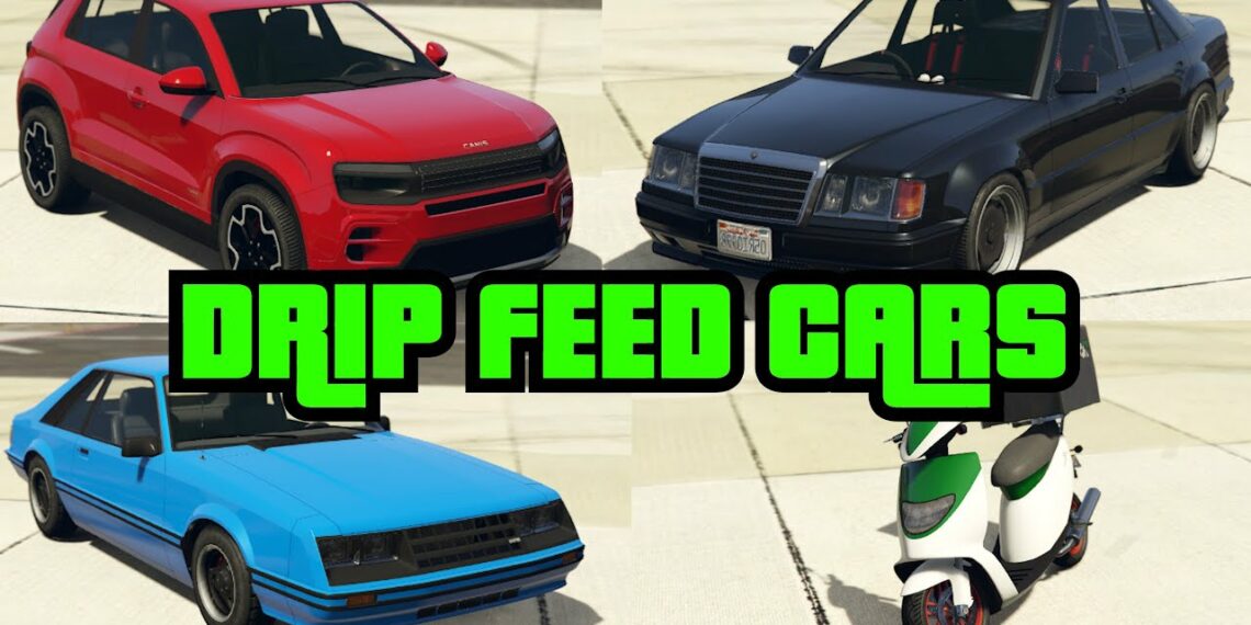 Digital Car Addict GTA 5 Bottom Dollar Bounties DLC ALL Drip Feed