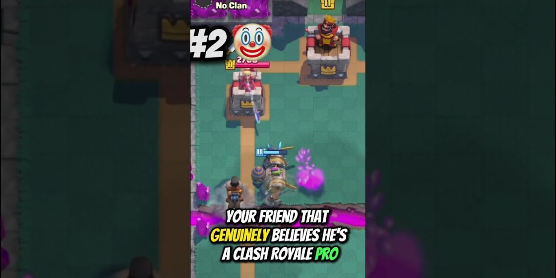 FullTilt Gaming The Most Annoying Clash Royale Players (Pt. 1)