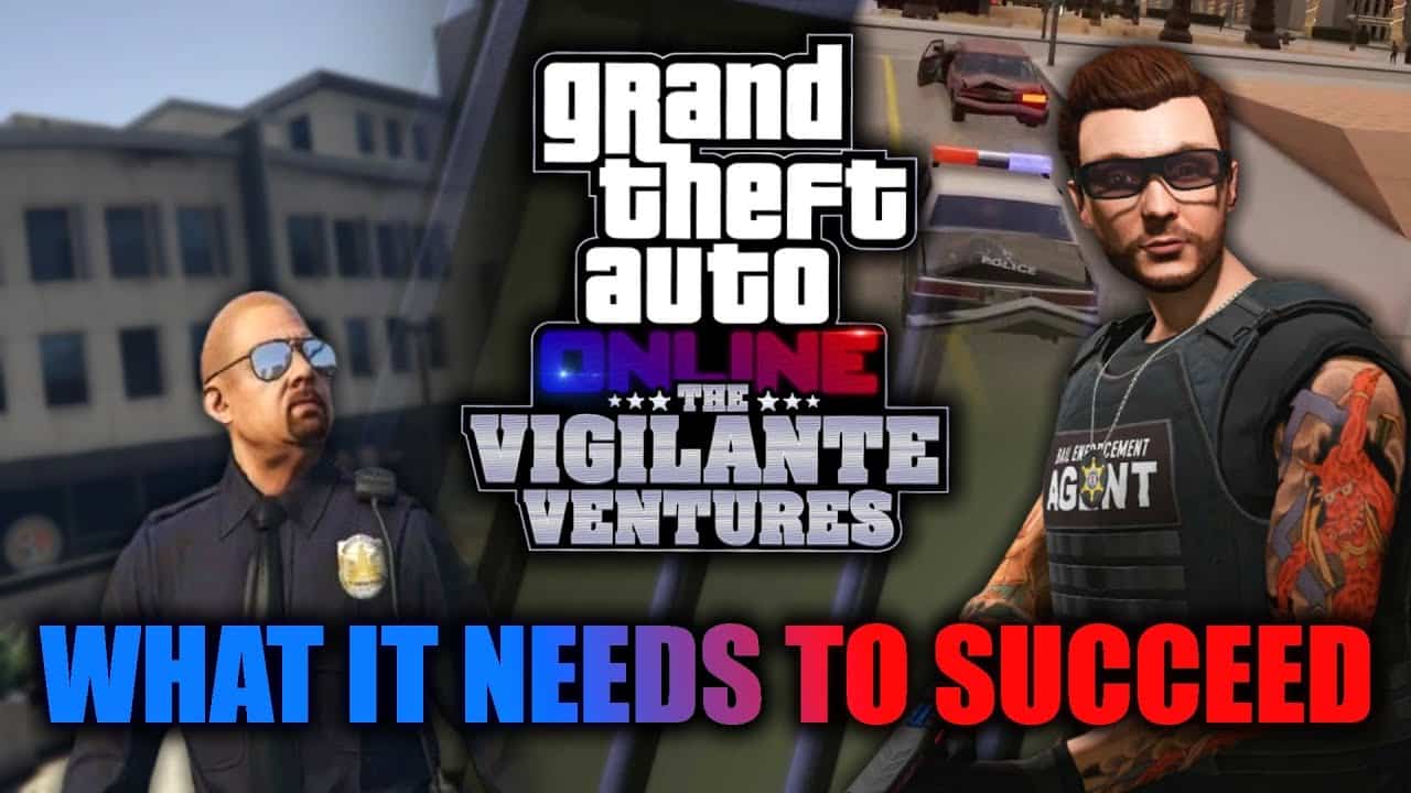 GhillieMaster Top 5 Things The GTA Online Summer 2024 DLC Needs to