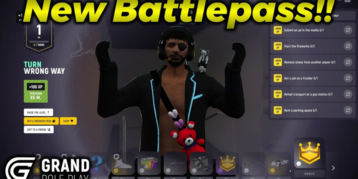 Grand Rp Going To College In GTA V RP (New Leaf Day 1)