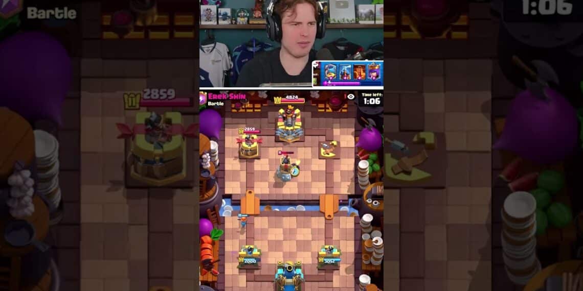 JuicyJ Clash Royale How Does this Happen? 🤔