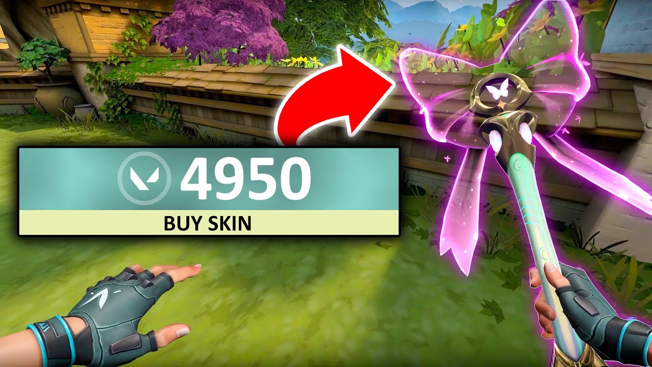 Kanga VALORANT Should You Buy the Evori Spellcaster? VALORANT