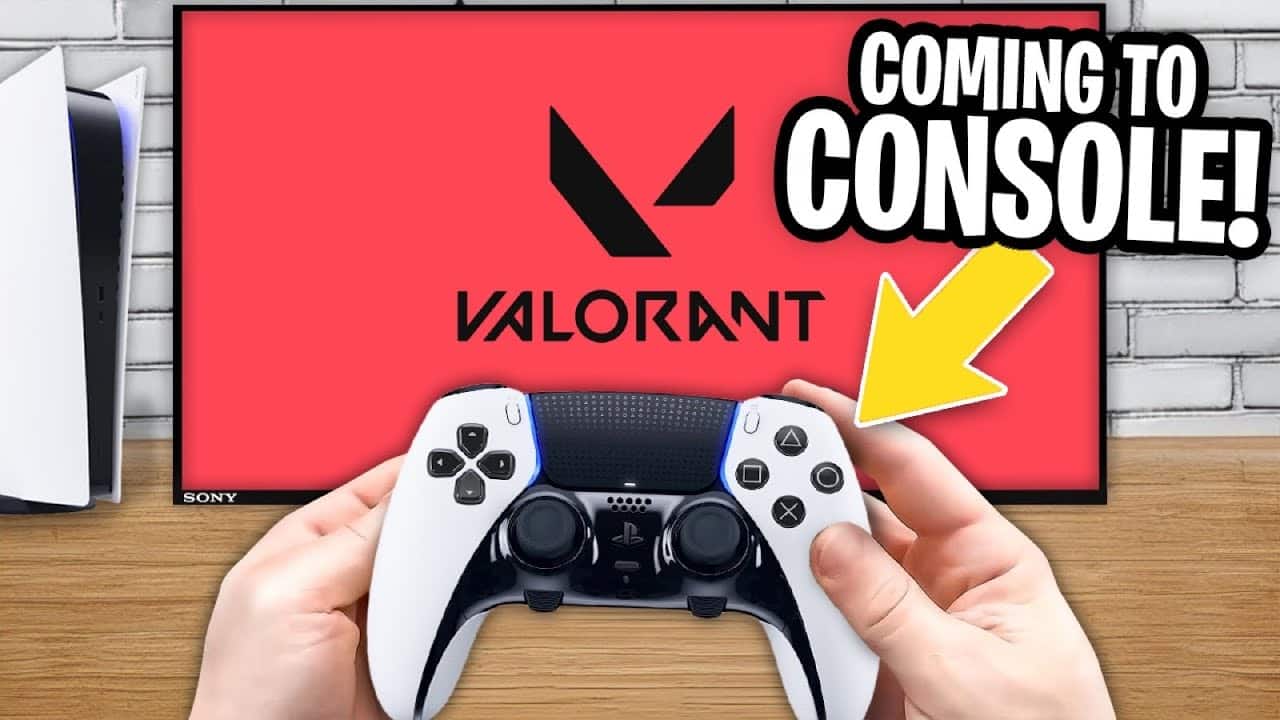 Is Valorant CrossPlatform in 2024? PC, Xbox, PS5