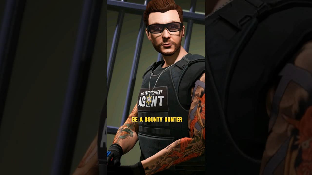 LaazrGaming Bottom Dollar Bounties in GTA 5 Online