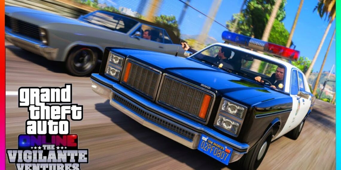 gta 5 new dlc police car