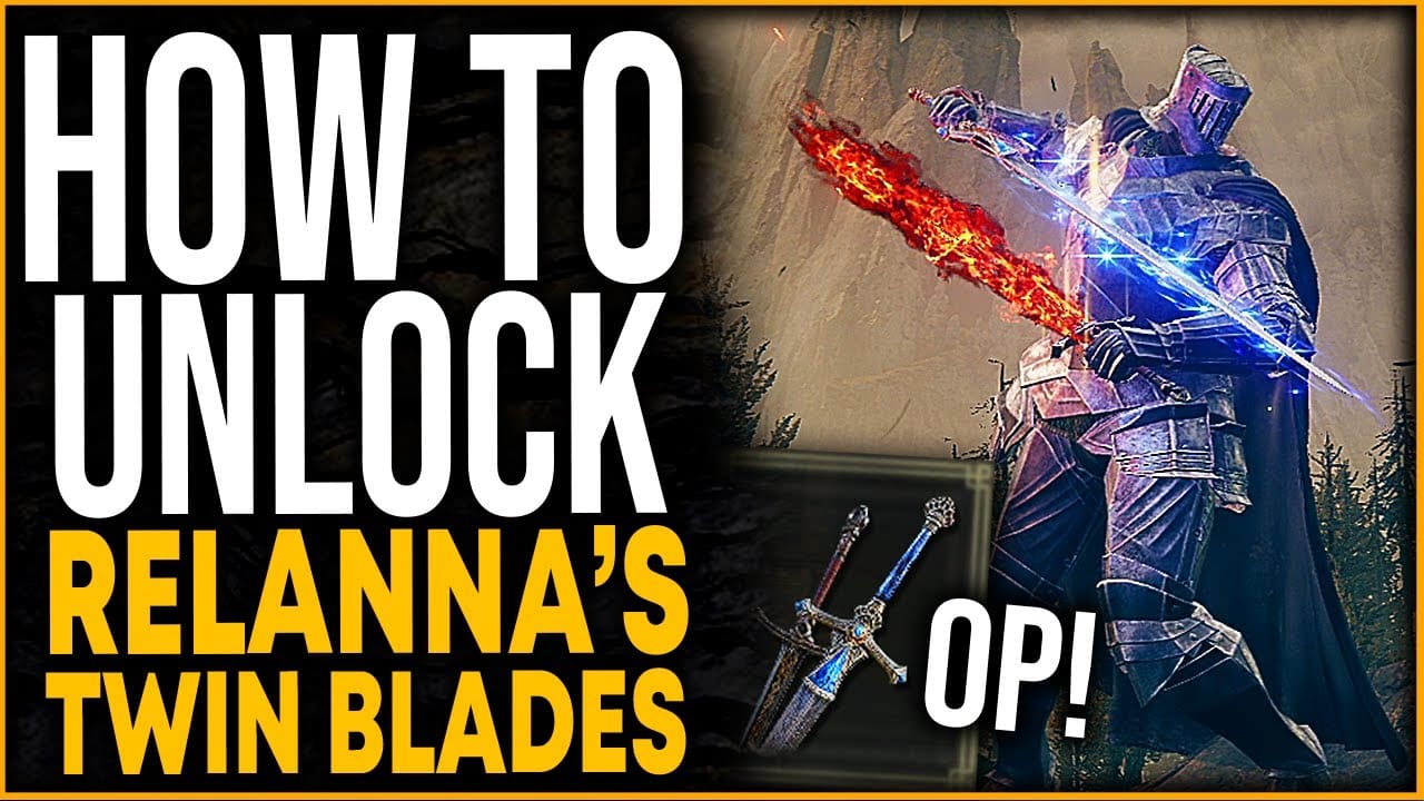 MillGaming Elden Ring How To Get Rellana