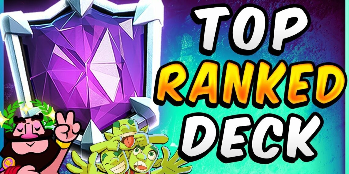 SirTagCR Clash Royale Mastering MidLadder with the Ultimate