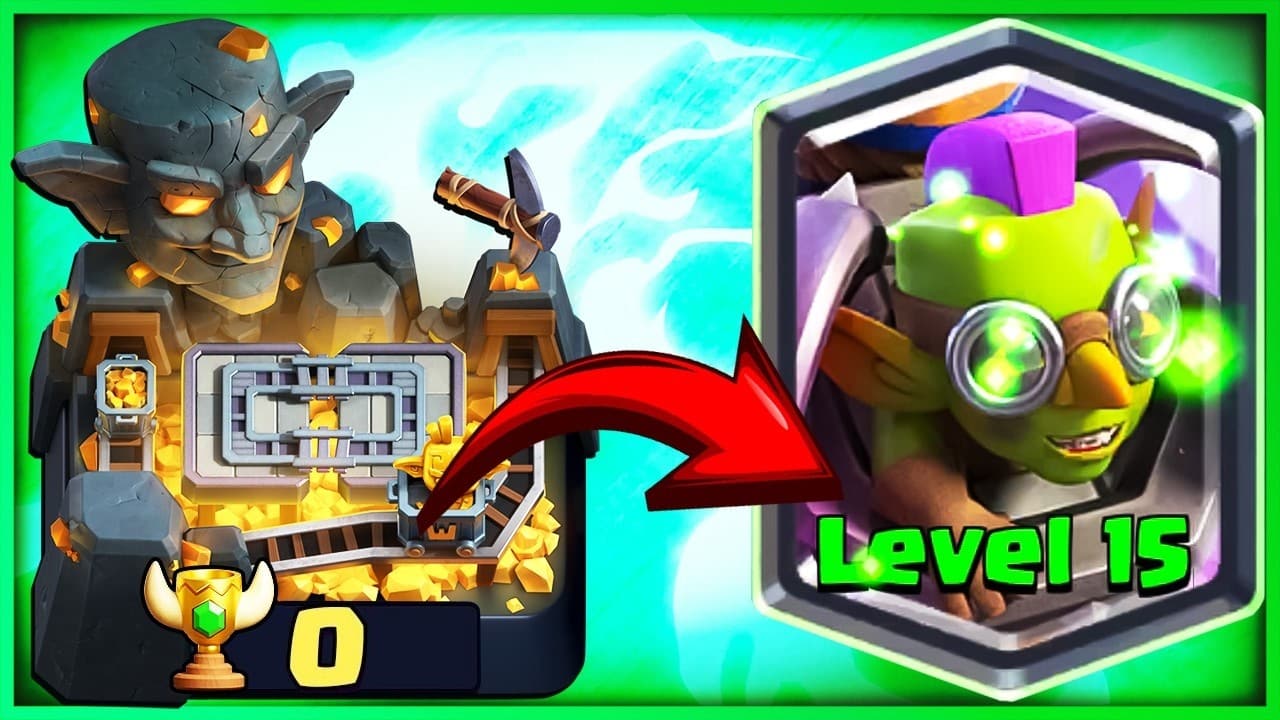 Top 5 Clash Royale Goblin Queen Decks