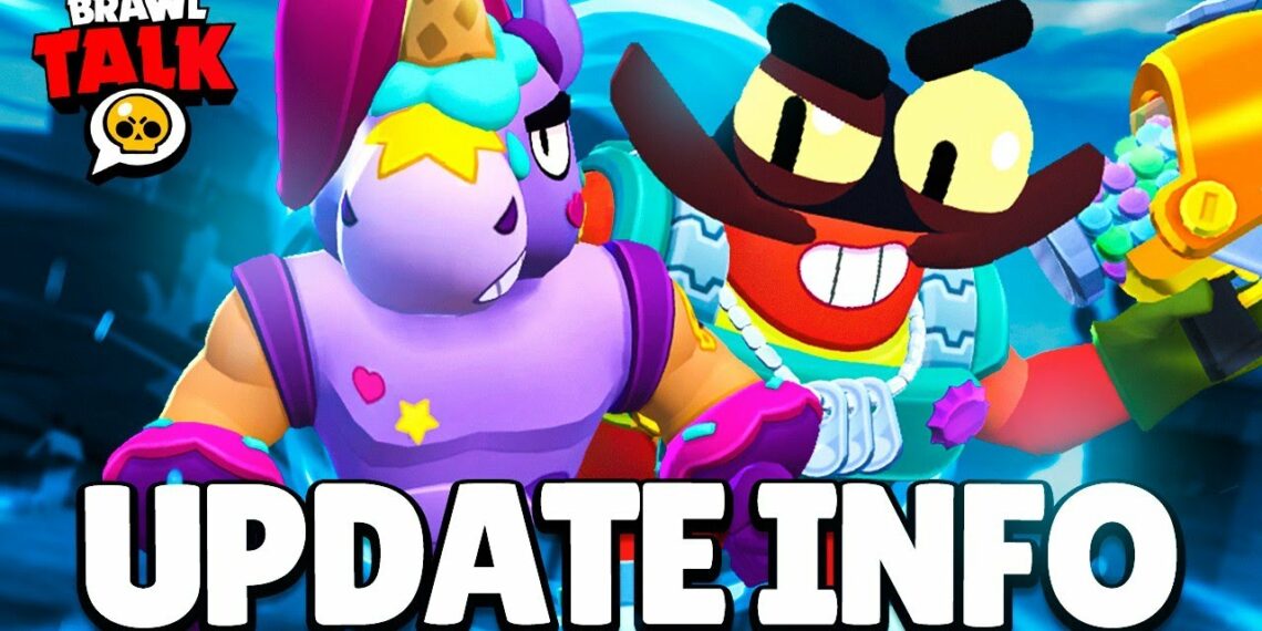 Brawl Talk June 2024 HUGE Balance Changes & New Brawlers!