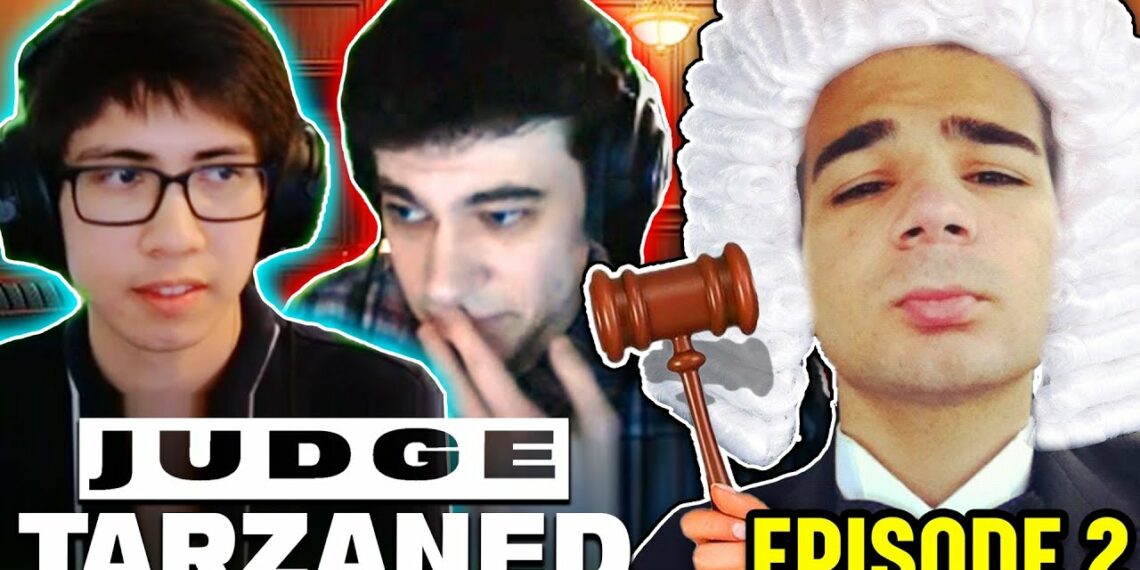 Tarzaned: The Controversial Jungle Playstyle