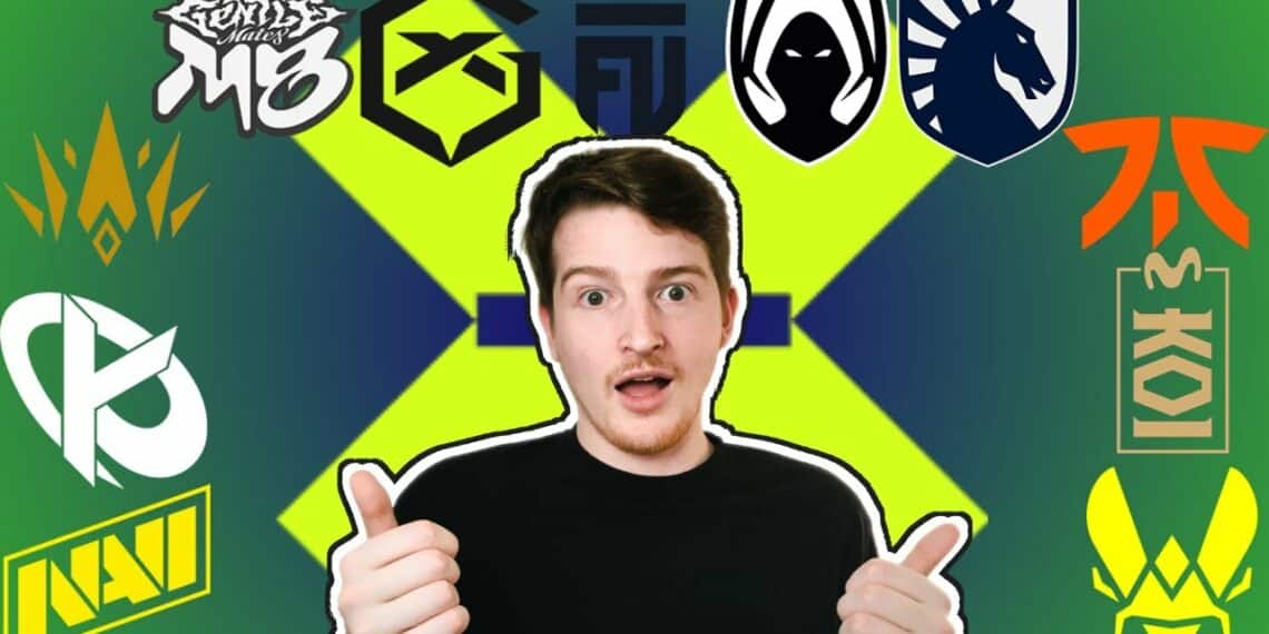 Thinking Man's Valorant A Look at VCT EMEA Watchparty BBL vs TL