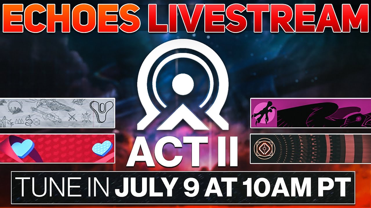 Aztecross Destiny 2 The Final Shape Developer Live Stream & Bungie Day