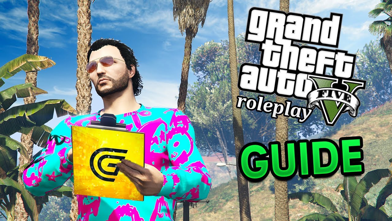 Gtamen How To Play Gta 5 Rp Roleplay 2024 Grandrp Beginner S Guide